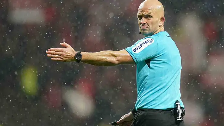 Bodrum FK - Fenerbahçe maçının VAR'ı Luis Godinho