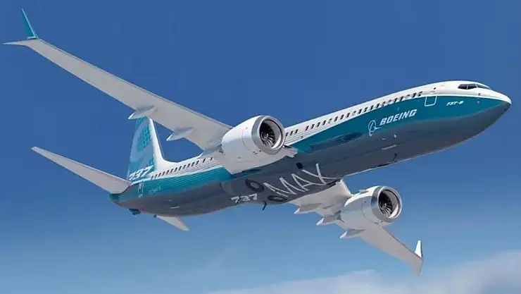 Boeing Uçağın Kapısının Patlamasına İlişkin Raporu Açıkladı Sorumluluk Bize Ait