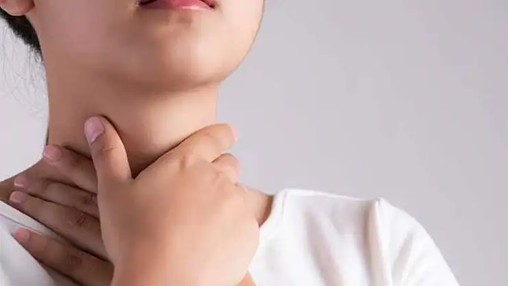 Boğaz Ağrısını Önlemenin Püf Noktaları