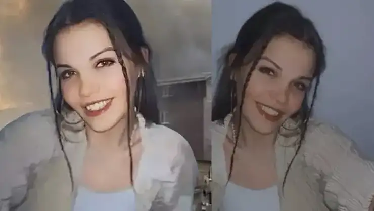 Bolu'daki yangında 12'nci kattan atladı! Kararı babasıyla görüntülü konuşma sırasında vermiş