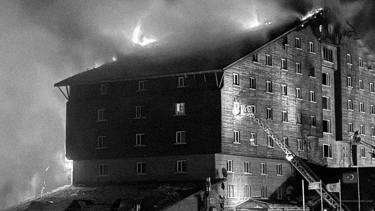 Bolu Kartalkaya'daki yangın faciasının bilirkişi raporuna ilişkin yeni tutuklamalar!