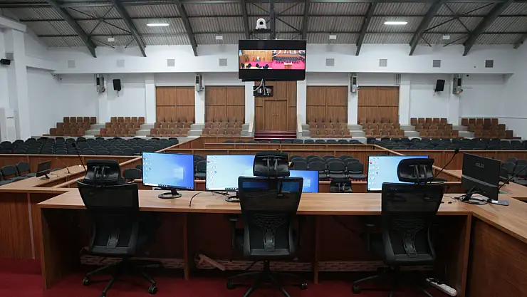 Bolu Kartalkaya Kayak Merkezi'ndeki Grand Kartal Otel yangınına ilişkin 32 sanık hakim karşısına çıktı