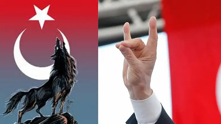 Bozkurt İşareti Nedir? Bozkurt İşareti Nereden Çıkmıştır? Bozkurt İşaretinin MHP İle Bağı Nedir?