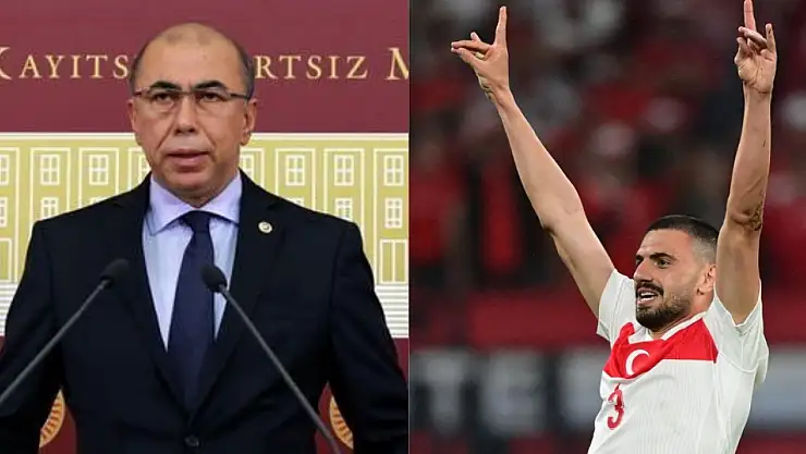 'Bozkurt' İşaretinin Türklerin Ulusal Sembolü Olarak Kabul Edilmesi İçin TBMM'ye Kanun Teklifi Verildi