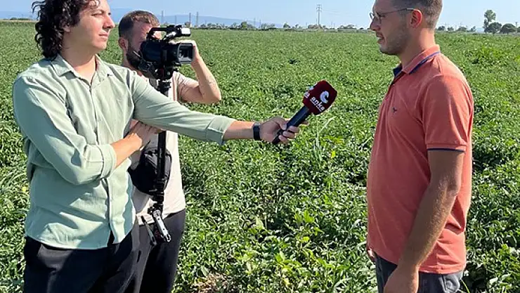 'Bugün çiftçinin anası ağlıyor' diyen şahsa hapis cezası