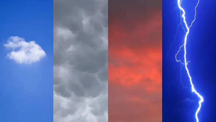 Bugün Hava Nasıl Olacak? Yağış Olacak Mı?