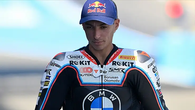 Bulega'dan itti, Toprak Razgatlıoğlu yarış dışı kaldı! Bulega'dan açıklama