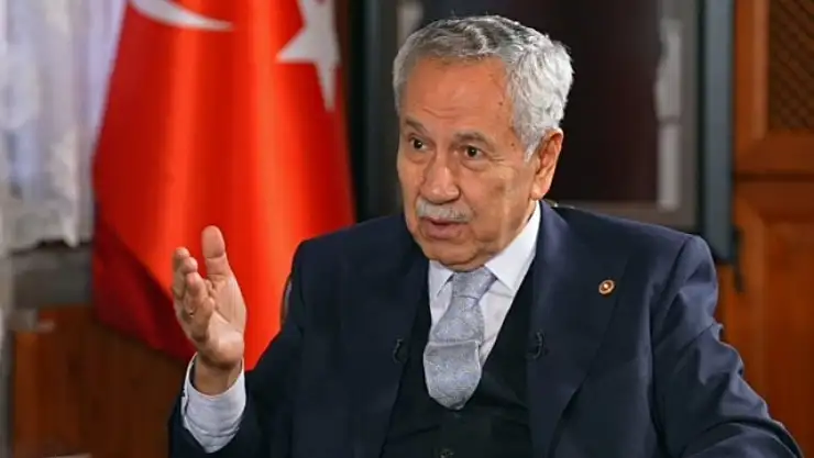 Bülent Arınç : 'Yanan Otelin Sorumlusu Turizm Bakanlığı'