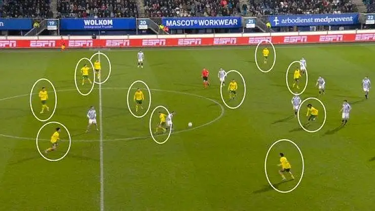 Bunu Nasıl Başka Ülkeye Kaptırdık! Futbol Maçını 12 Kişi Oynadılar