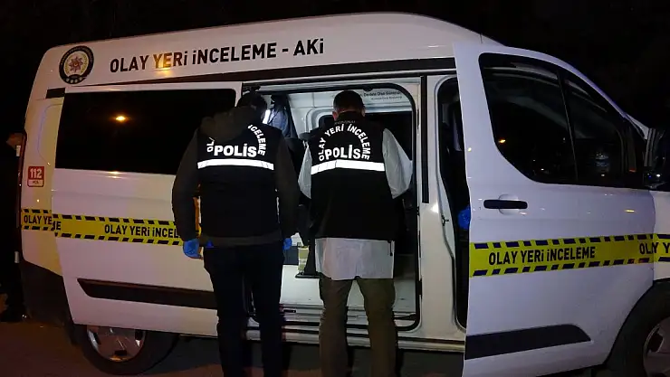 Burdur'da Doğalgaz Faciası 2 Ölü