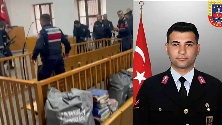 Bursa Adliyesi'ndeki Saldırıda Yaralanan Askerlerden Birisi Şehit Oldu! Şehit Nurettin Yaşar Kimdir?