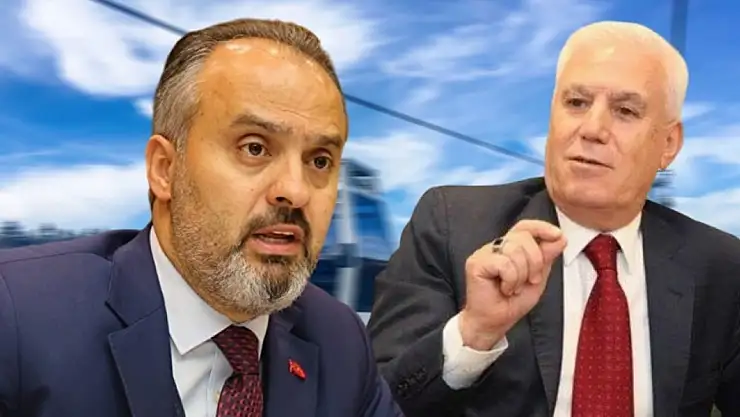 Bursa El mi Değiştiriyor? Mustafa Bozbey mi? Ali Nur Aktaş mı? Fark 15 Puan