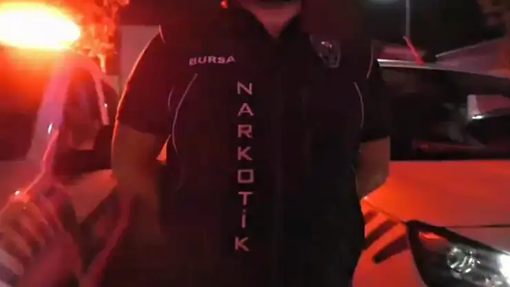 Bursa merkezli 21 ilde uyuşturucu operasyonu: 304 torbacıya gözaltı