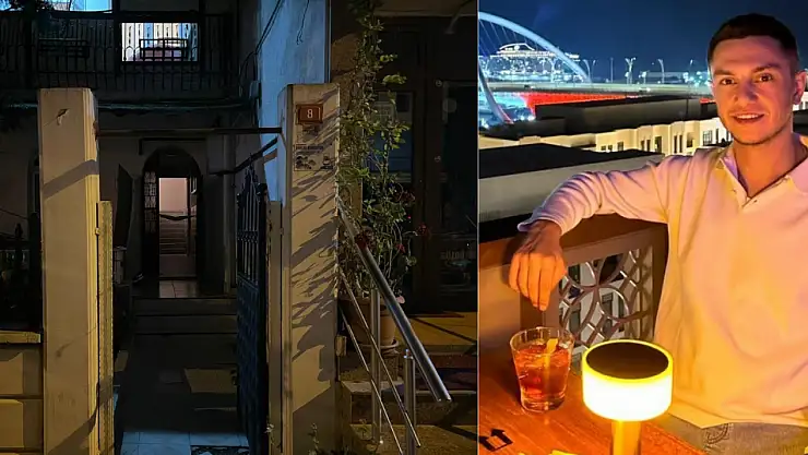 Büyükçekmece'de Korkunç Cinayet: Maskeli 2 Kişi Kapıyı Çalıp Kurşunladı