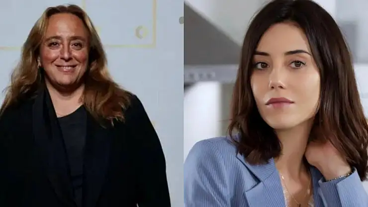 Cansu Dere, gözaltına alınan menajer Ayşe Barım'ın şirketiyle yollarını ayırdı