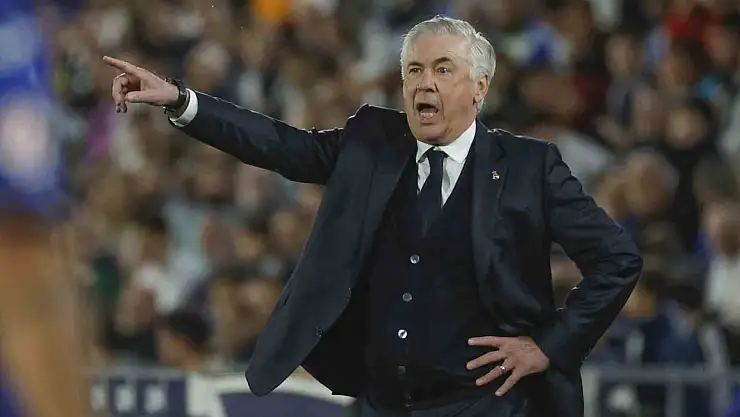 Carlo Ancelotti, Brezilya Milli Takımı'nın yeni teknik direktörü oldu