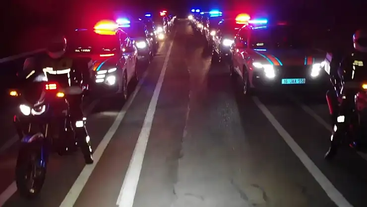 ÇENGEL-17: Sahte alkolü 'Yüzey Temizleyici' etiketiyle kamufle eden 27 kişi yakalandı