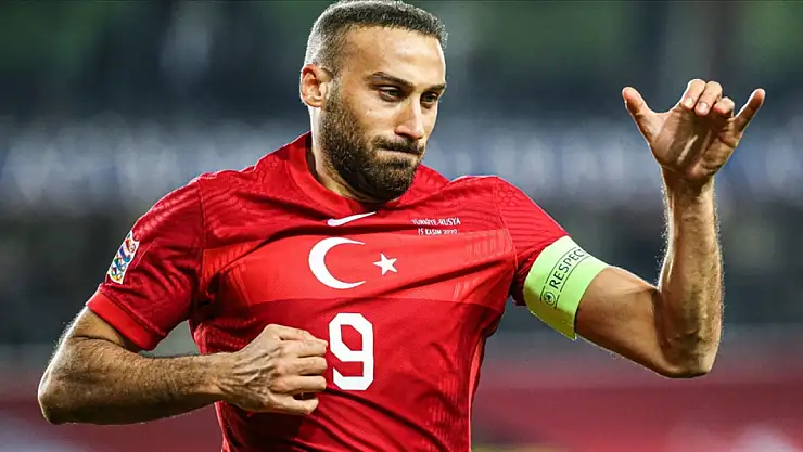 Cenk Tosun'dan Montella'ya Dikkat Çeken Mesaj!