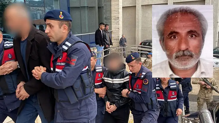 Cesedi Yakılan Afgan İşçi Davasında 6 Kişiye 14 Yıl Hapis