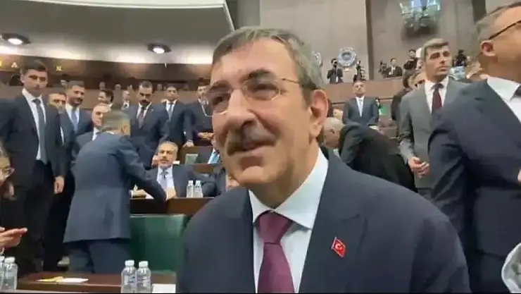 Cevdet Yılmaz'dan Suriye Planı Açıklaması!