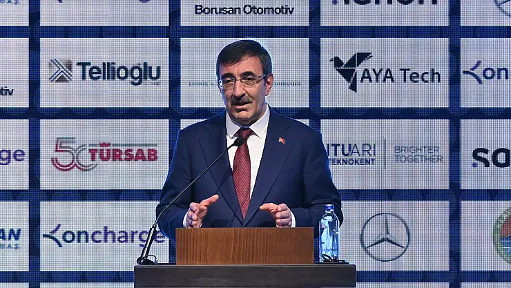 Cevdet Yılmaz:&quot2023 yılında ekonomimizin 1,1 trilyona yakın büyüklüğe ulaşmasını bekliyoruz"