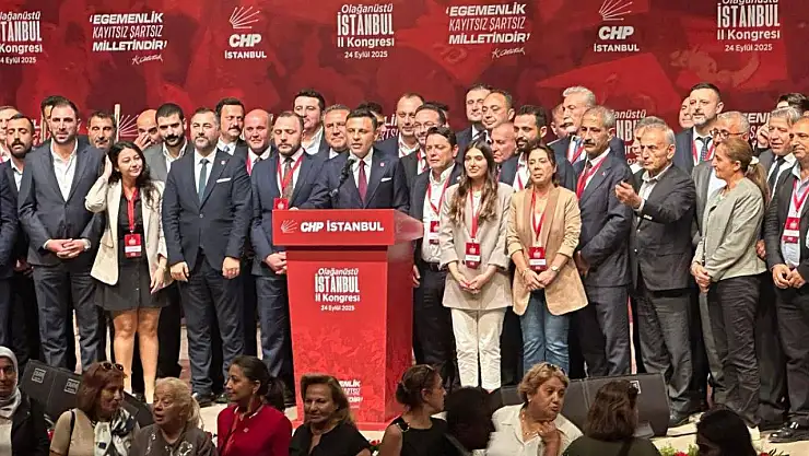 CHP 39. Olağan İstanbul İl Kongresi'ne 'durdurma' talebi: YSK bugün toplanıyor!