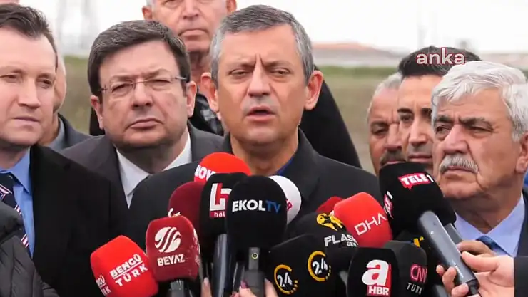 CHP, AK Parti ile bayramlaşmayacak: 'Bayram şekerini bana Akın Gürlek mi tutacak?'