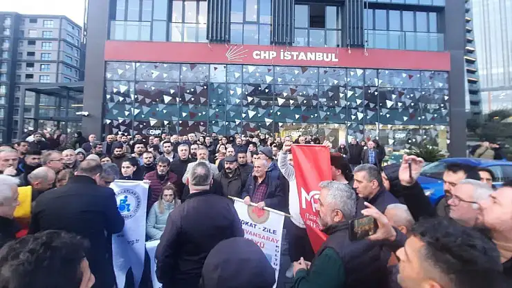 CHP'de Aday Krizi İstifa Sesleri Yükseldi