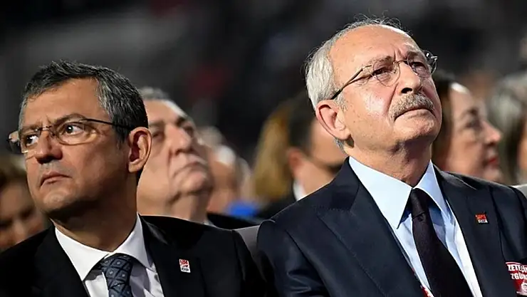 CHP'de 'Şaibeli Kurultay' Soruşturmasında Başsavcılıktan Emniyete Yazdı Gönderildi