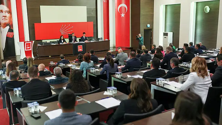 CHP'de yeni Merkez Yönetim Kurulu belli oldu! İşte CHP'nin yeni MYK listesi