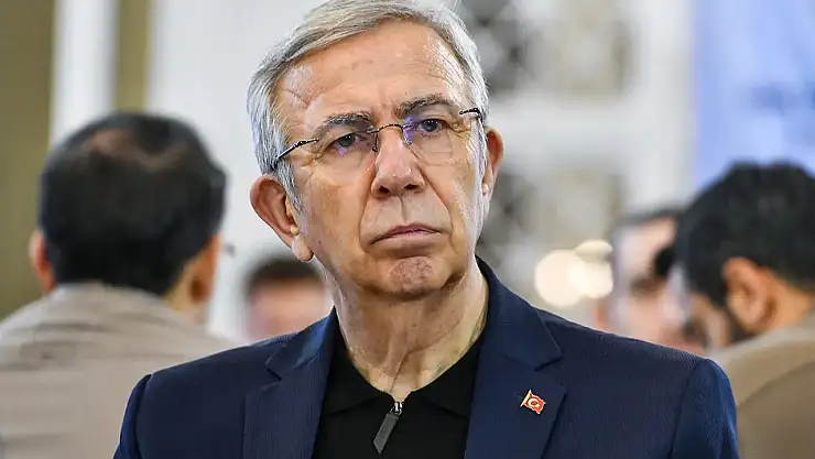 CHP Gençlik Kolları Başkanı Cem Aydın'a Soruşturmasına Mansur Yavaş'tan Tepki