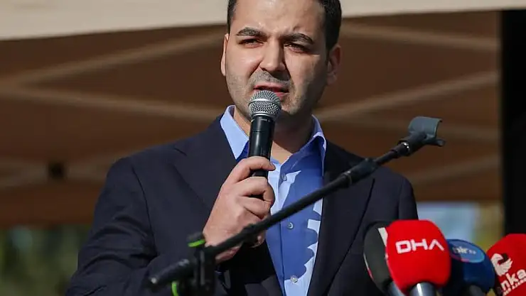 CHP Gençlik Kolları Genel Başkanı Cem Aydın Gözaltına Alındı! CHP'den Açıklama Geldi