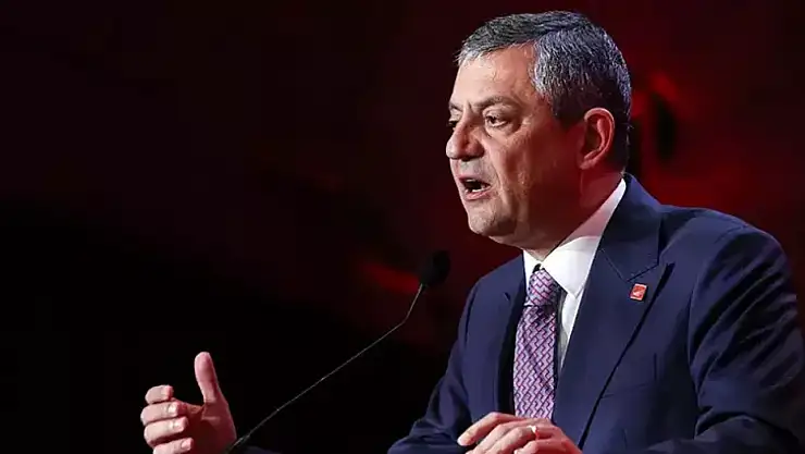 CHP Genel Başkanı Özel Türkiye'de Yapılacak Seçimler Bir Referandum Olacak