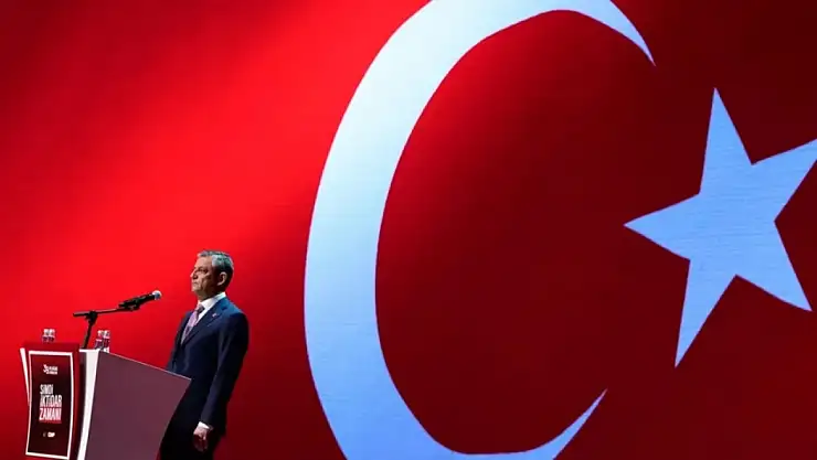 CHP Kurultayı Başladı Yeni Parti Programı Görüşülecek