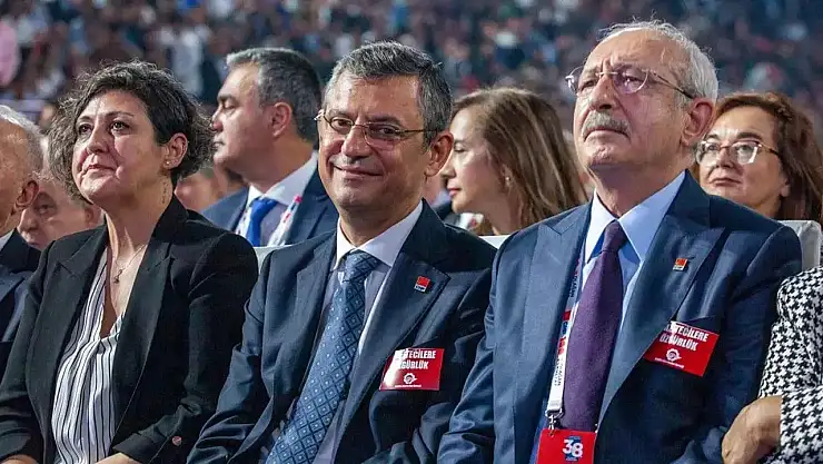 CHP Kurultayı davasında karar çıktı! İddianame ağır ceza mahkemesine gönderildi