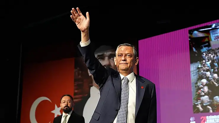 CHP Kurultayını Değerlendiren Özel'den Kayyum Açıklaması! Hakan Fidan'a Sert Sözler