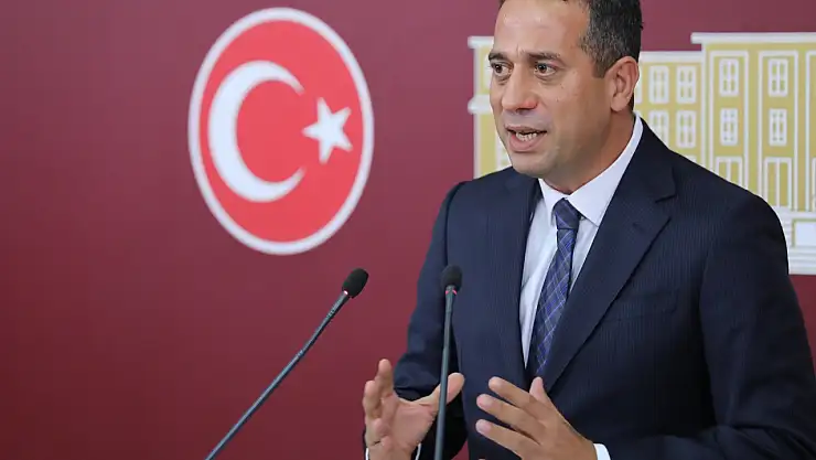 CHP'li Başarır hakkında 'Cumhurbaşkanına Hakaret' soruşturması