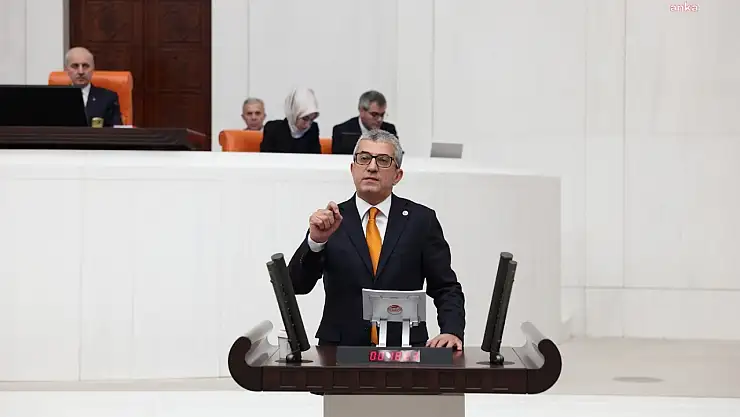 CHP'li Günaydın İmamoğlu'nun Diploması Üzerinden Kirli Bir Oyun Oynanıyor