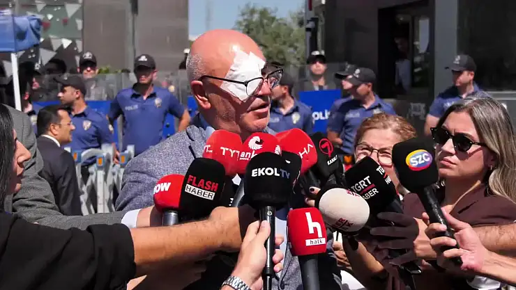 CHP'li Tanal uğradığı saldırıyı anlattı! Tanal'dan şap hastalığı açıklaması