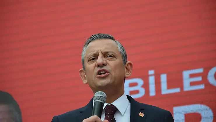 CHP Lideri Özel Erken Seçim Çağrısını Yineledi! Zamanı Geldi