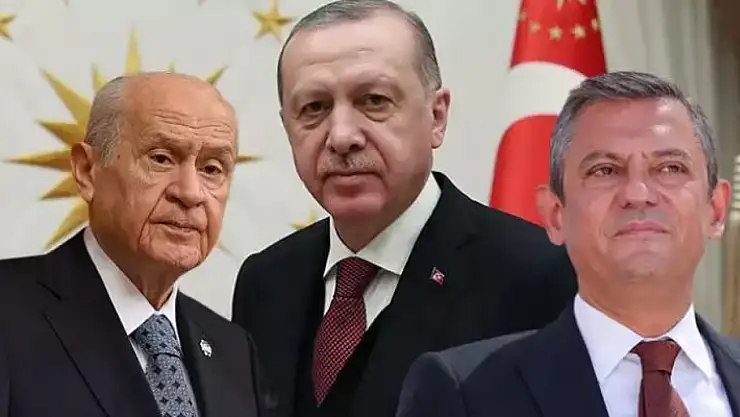CHP Lideri Özel'in Cumhur İttifakı'nı Dağıtma Planı! Kendisinden Çok Emin, İşte Detaylar