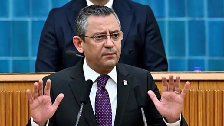 CHP Lideri Özgür Özel Rehavete Kapılmayın