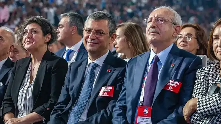 CHP'nin 38'inci Olağan ve 21'inci Olağanüstü kurultaylarının iptali istemiyle açılan dava reddedildi