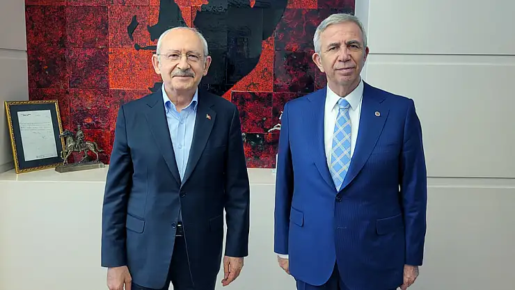 CHP'nin kurultay davasına Mansur Yavaş'tan ilk tepki!