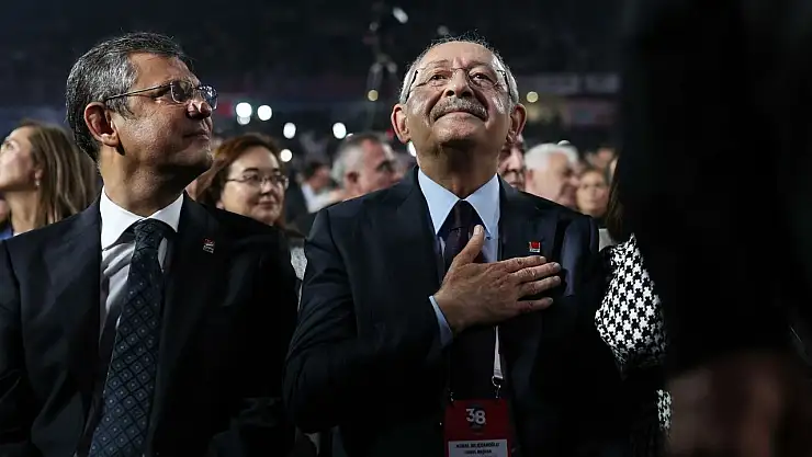 CHP'nin 'mutlak butlan davası' başladı! Kılıçdaroğlu'ndan kritik açıklamalar