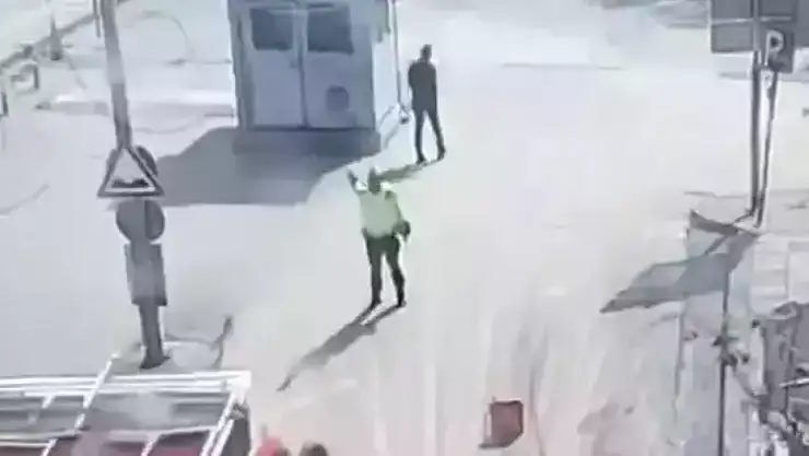 CHP otobüsünün şoförüne 13,5 yıla kadar hapis talebi