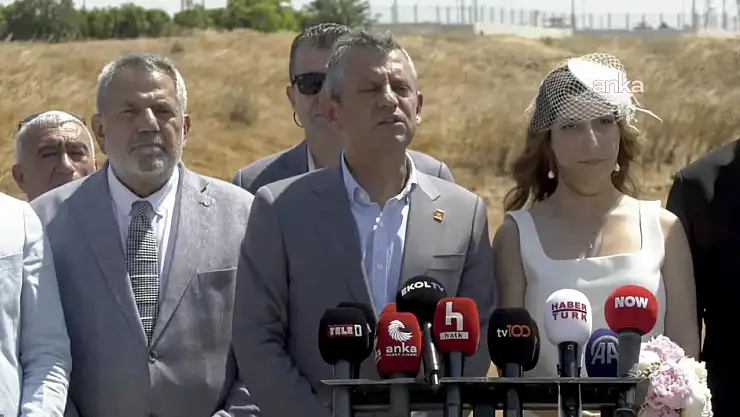 CHP, 'Terörsüz Türkiye' komisyonuna katılma kararı aldı! Özgür Özel'den kritik açıklamalar