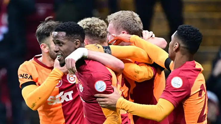 Cimbom Kayserispor'u Zor da Olsa Yendi! Galatasaray 2-1 Kayserispor
