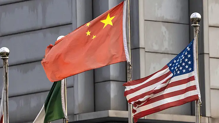 Çin'den Trump'ın Yüzde 34'lük Gümrük Vergisine Aynı Oranda Misilleme