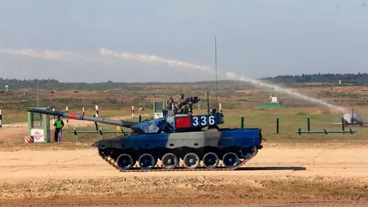 Çin ve Rusya'dan Ortak Tatbikat!